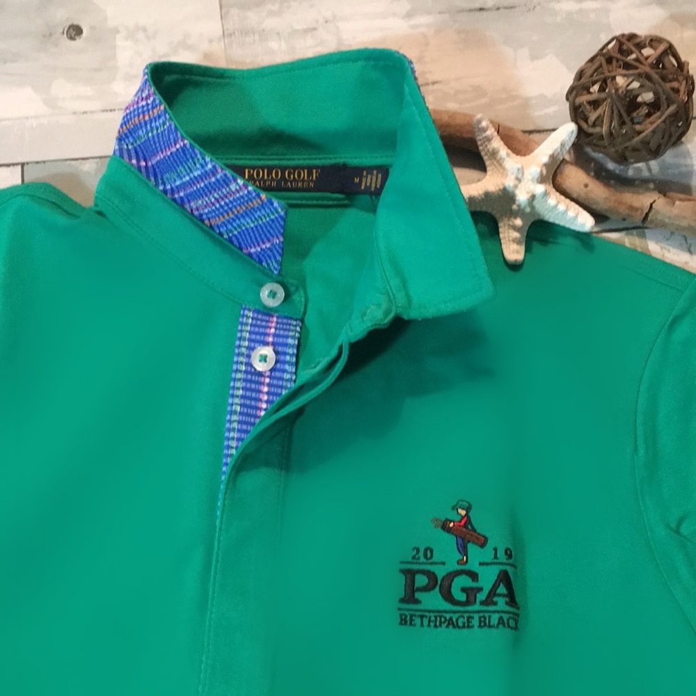 Polo Golf by Ralph Lauren Ladies Golf Shirt - NWT
